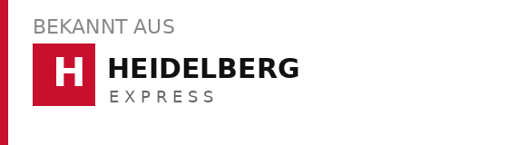 Bekannt aus Heidelberg Express