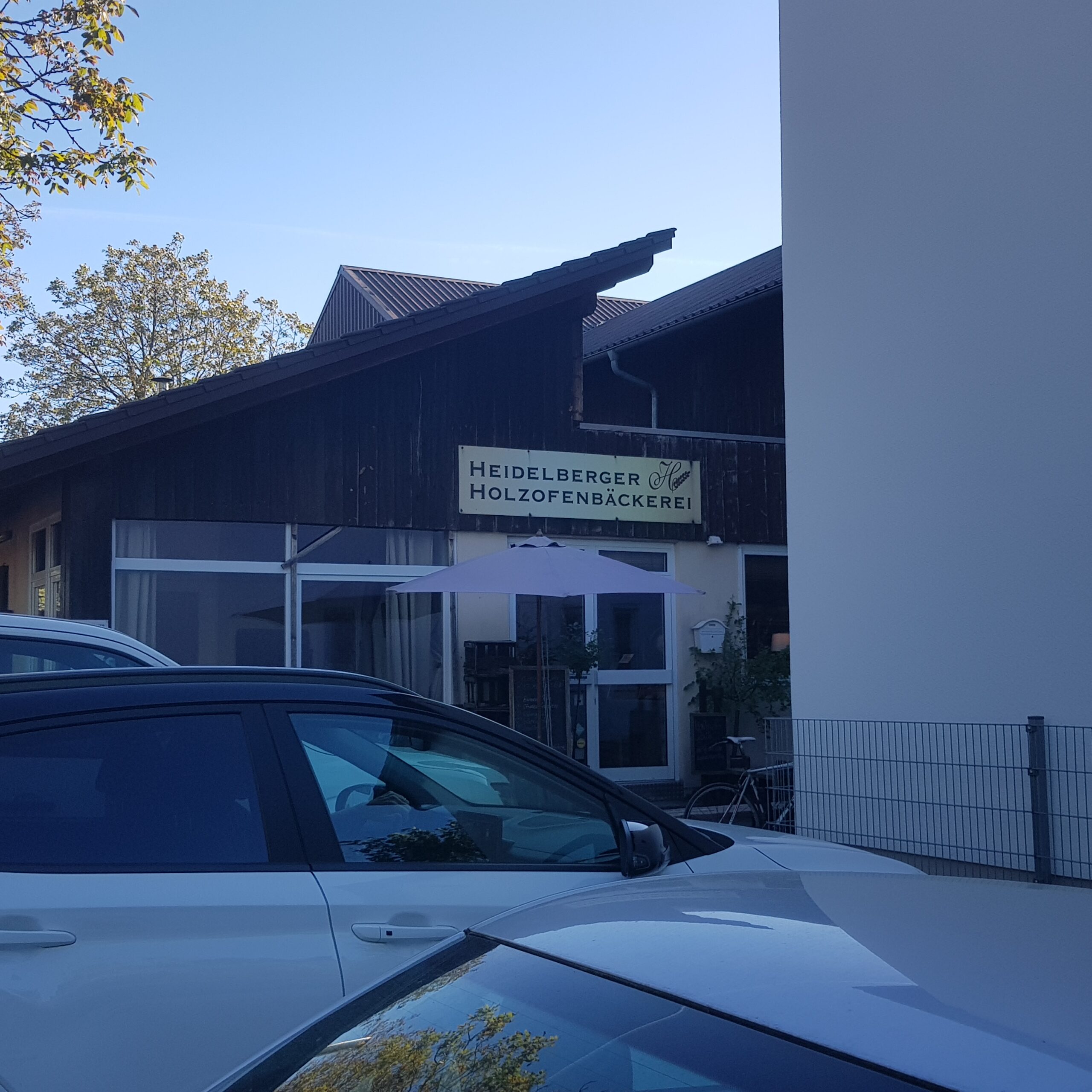 Heidelberger Holzofenbäckerei: Brot, das man so kein zweites Mal in Heidelberg findet