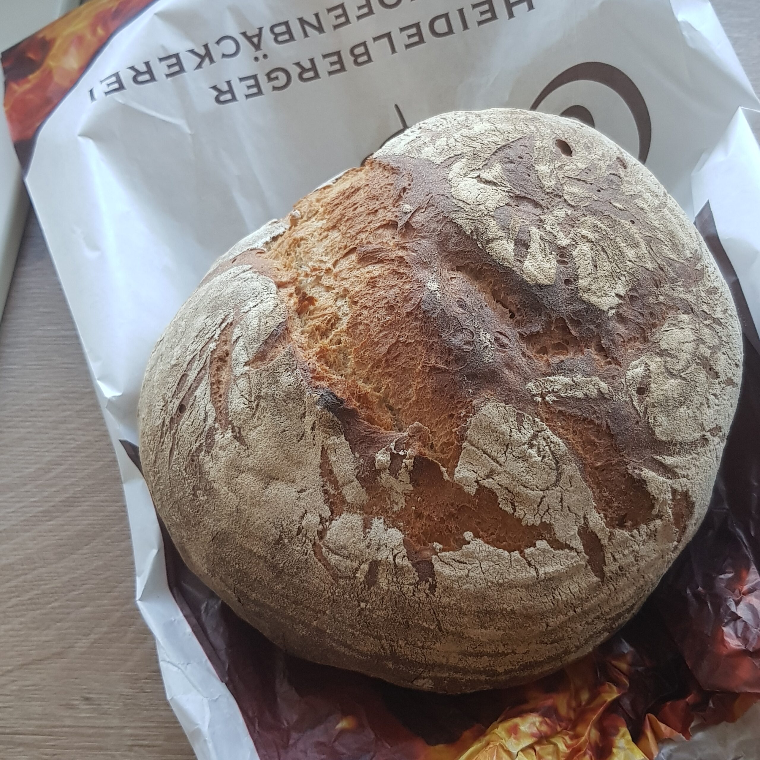 Holzofenbrot Heidelberger Holzofenbäckerei