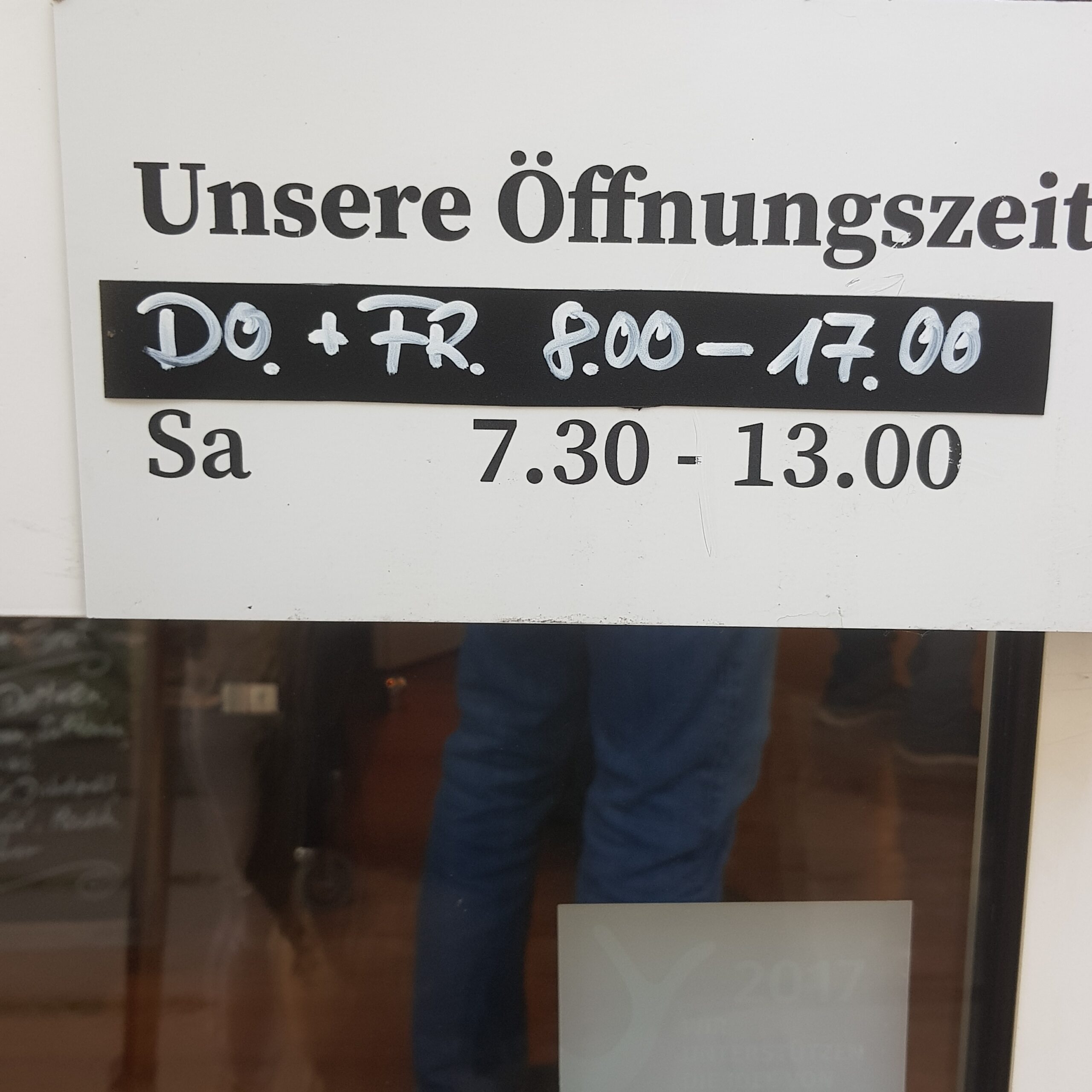 Öffnungszeiten Heidelberger Holzofenbäckerei