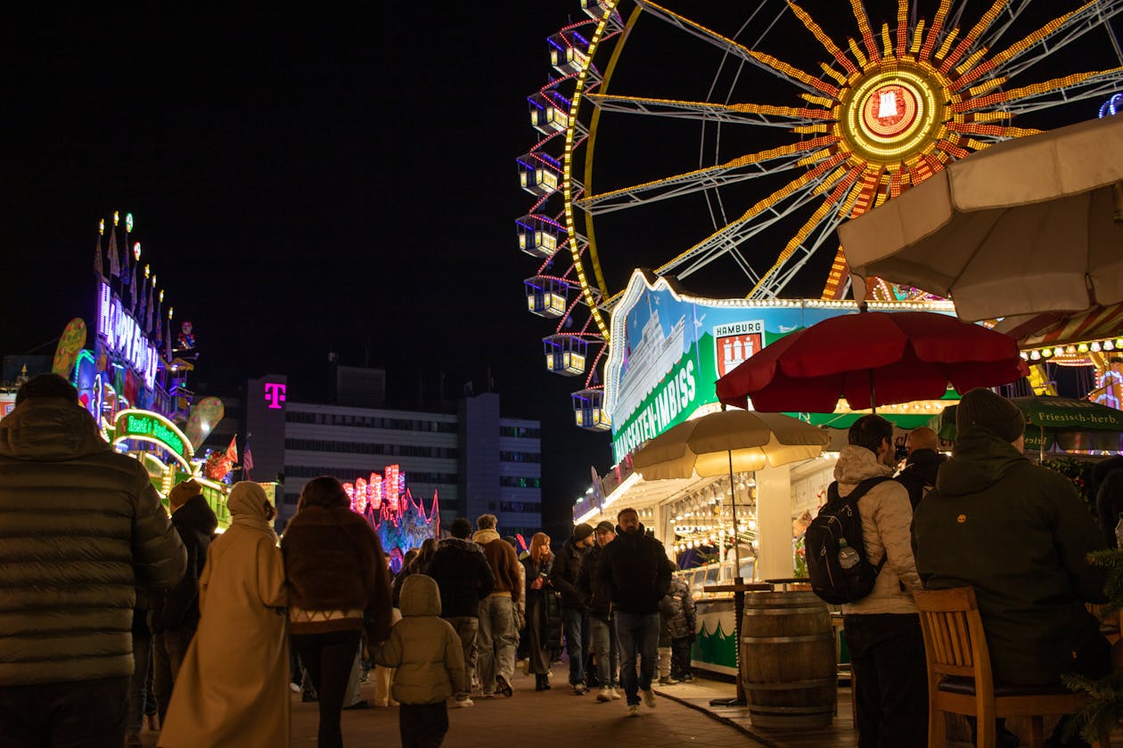 Kerwe in Edingen-Neckarhausen 2026: Edinger Kerwe und Neckarhäuser Kerwe