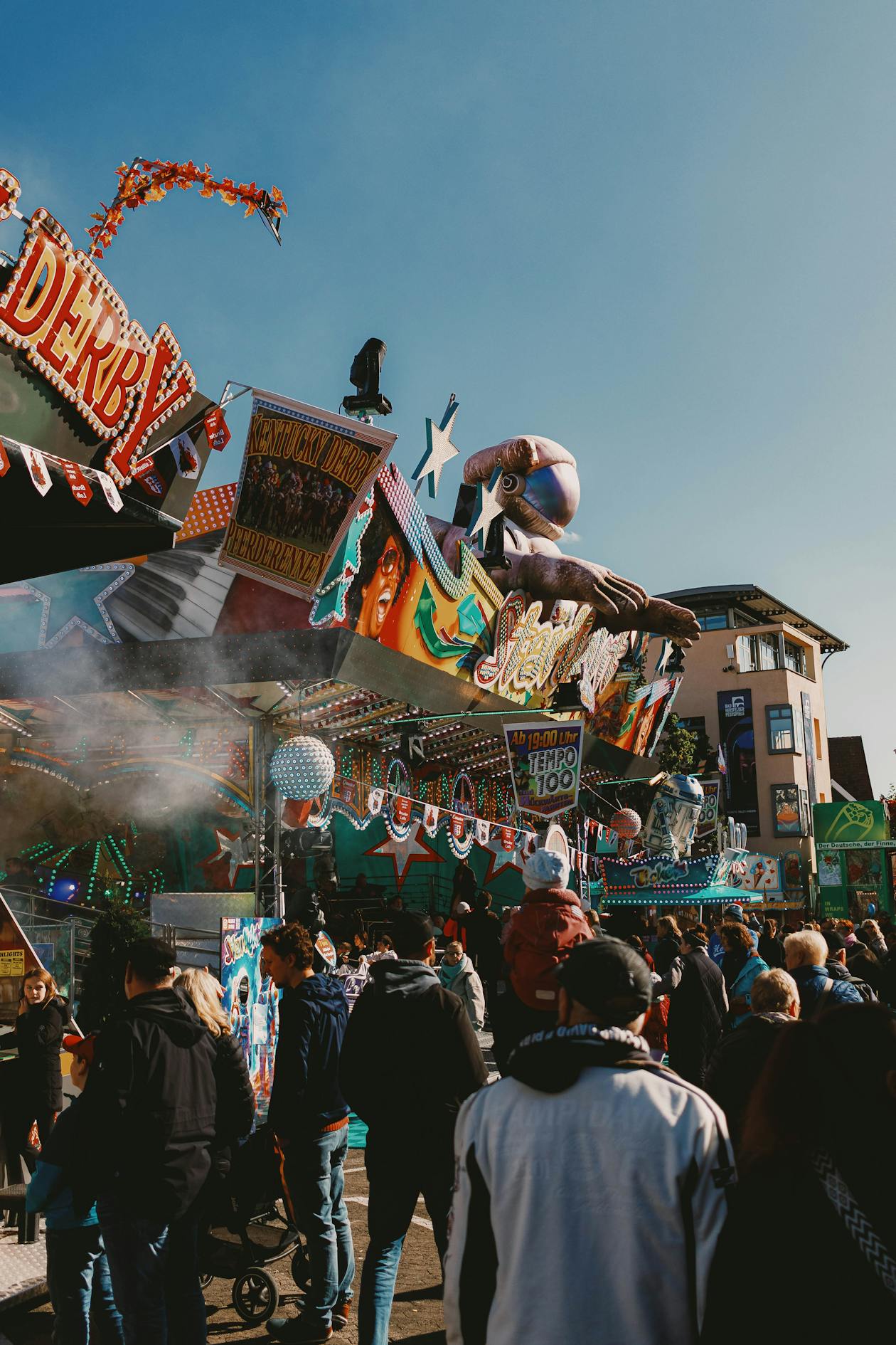 Sandhäuser Kerwe 2026: Termin, Programm und Infos