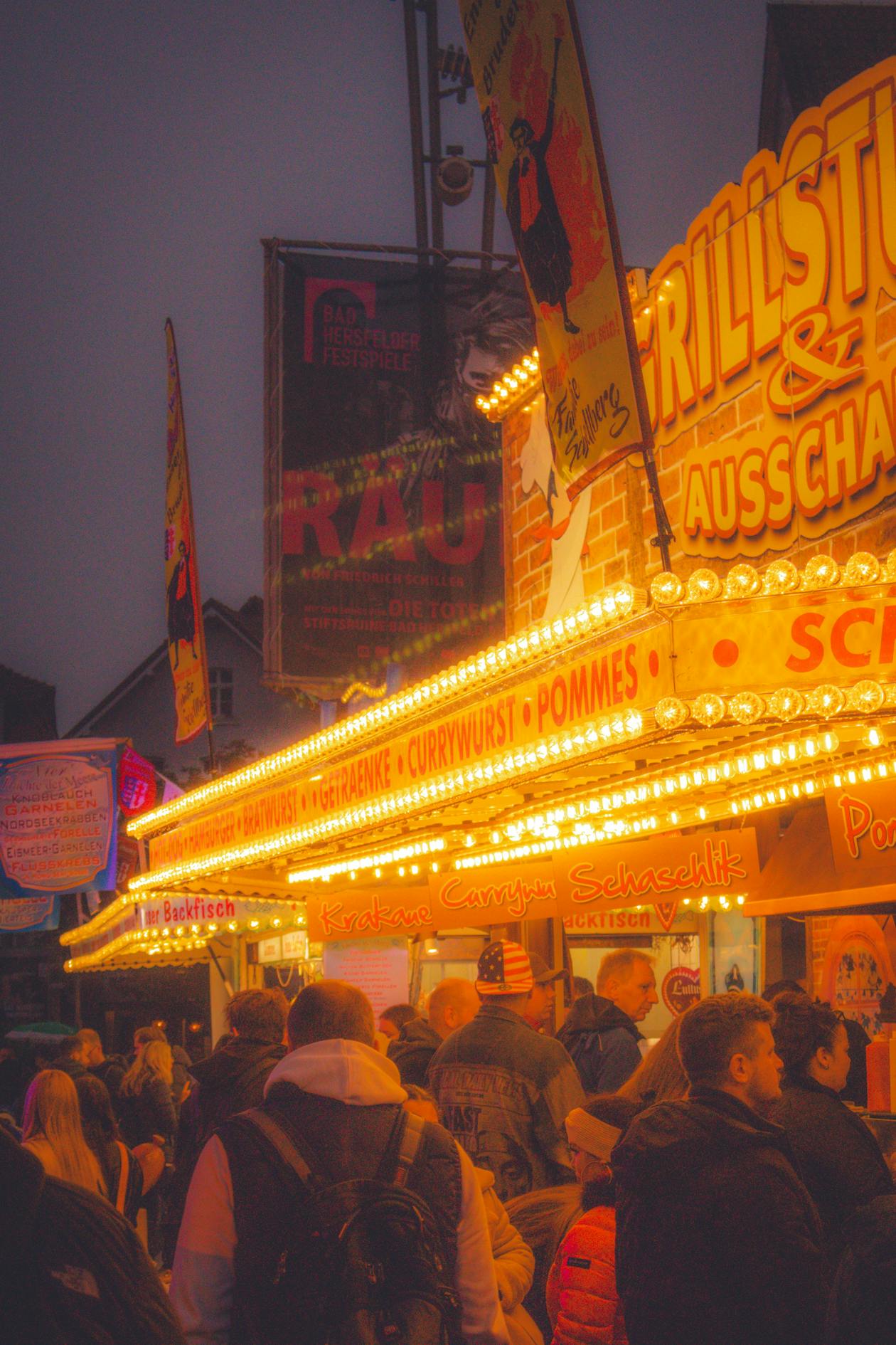 Schwetzinger Kerwe 2026: Termin und Infos zum Herbstfest