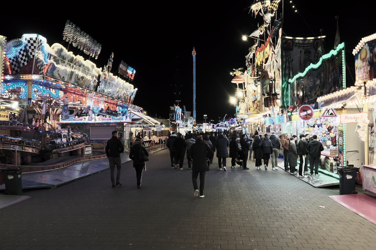 Weinheimer Kerwe 2026: Das größte Sommerfest an der Bergstraße