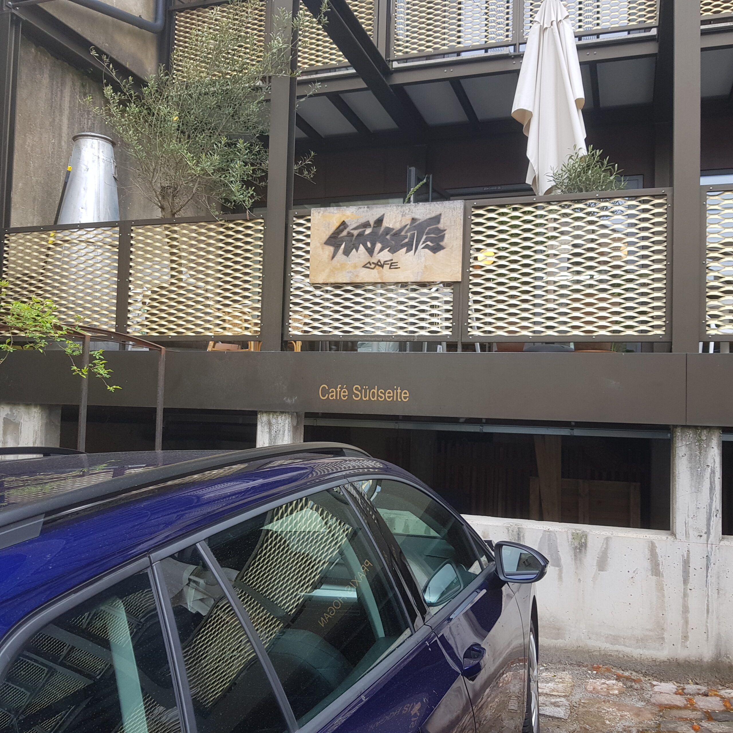 Südseite Heidelberg: Sauerteigbrot, das wirklich schmeckt