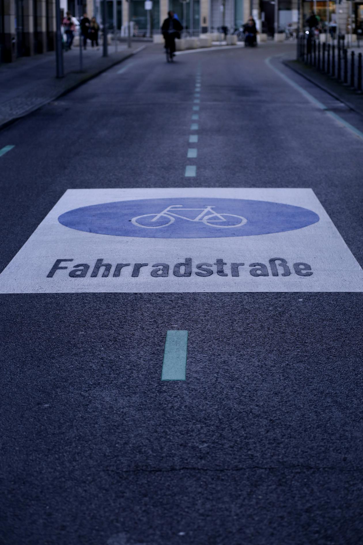 Vangerowstraße als Fahrradstraße: Heidelbergs neue Radroute in die Innenstadt 2026