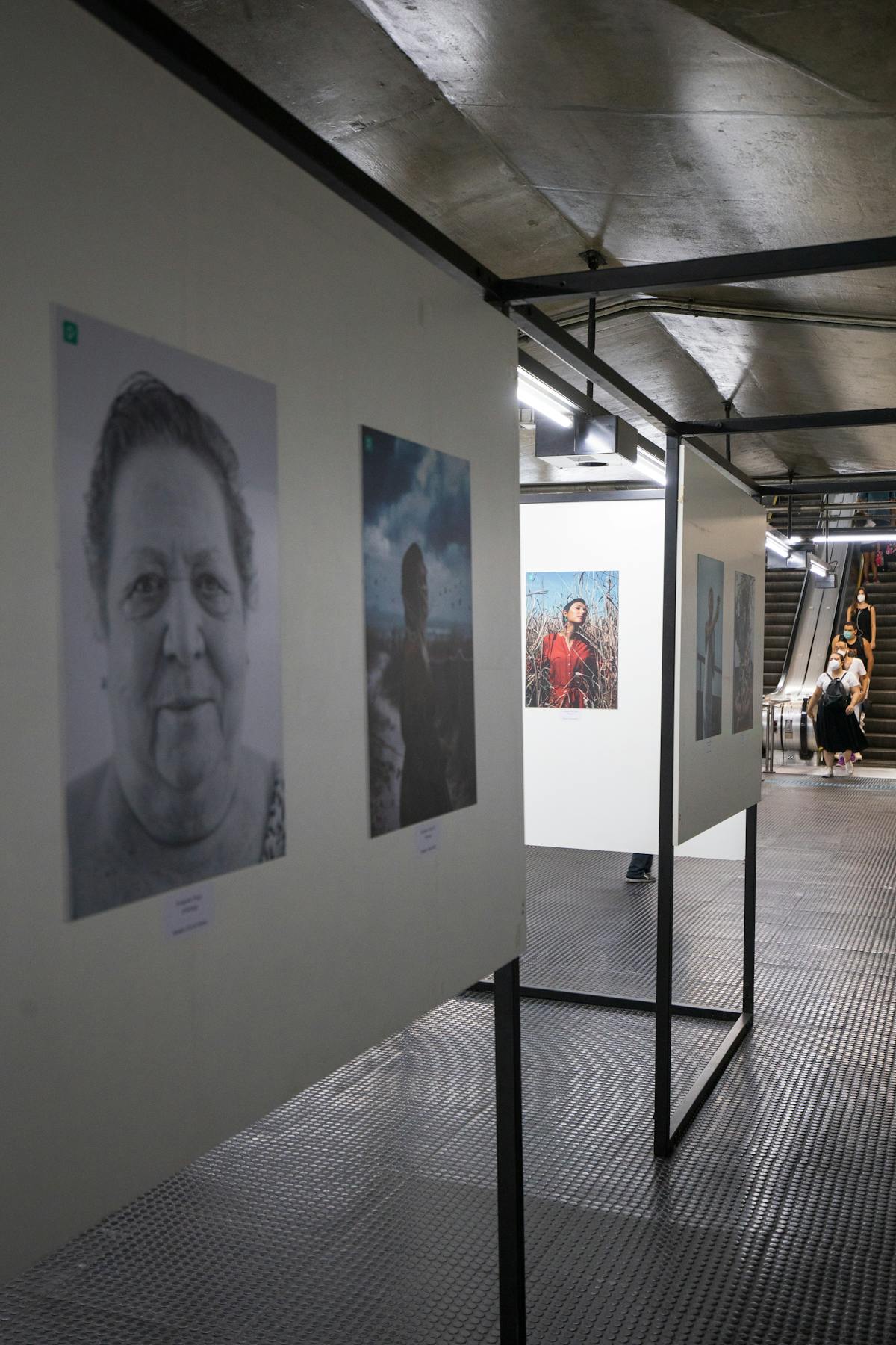 Ikonen der Mode: Fotografien von Regina Relang im Kurpfälzischen Museum Heidelberg