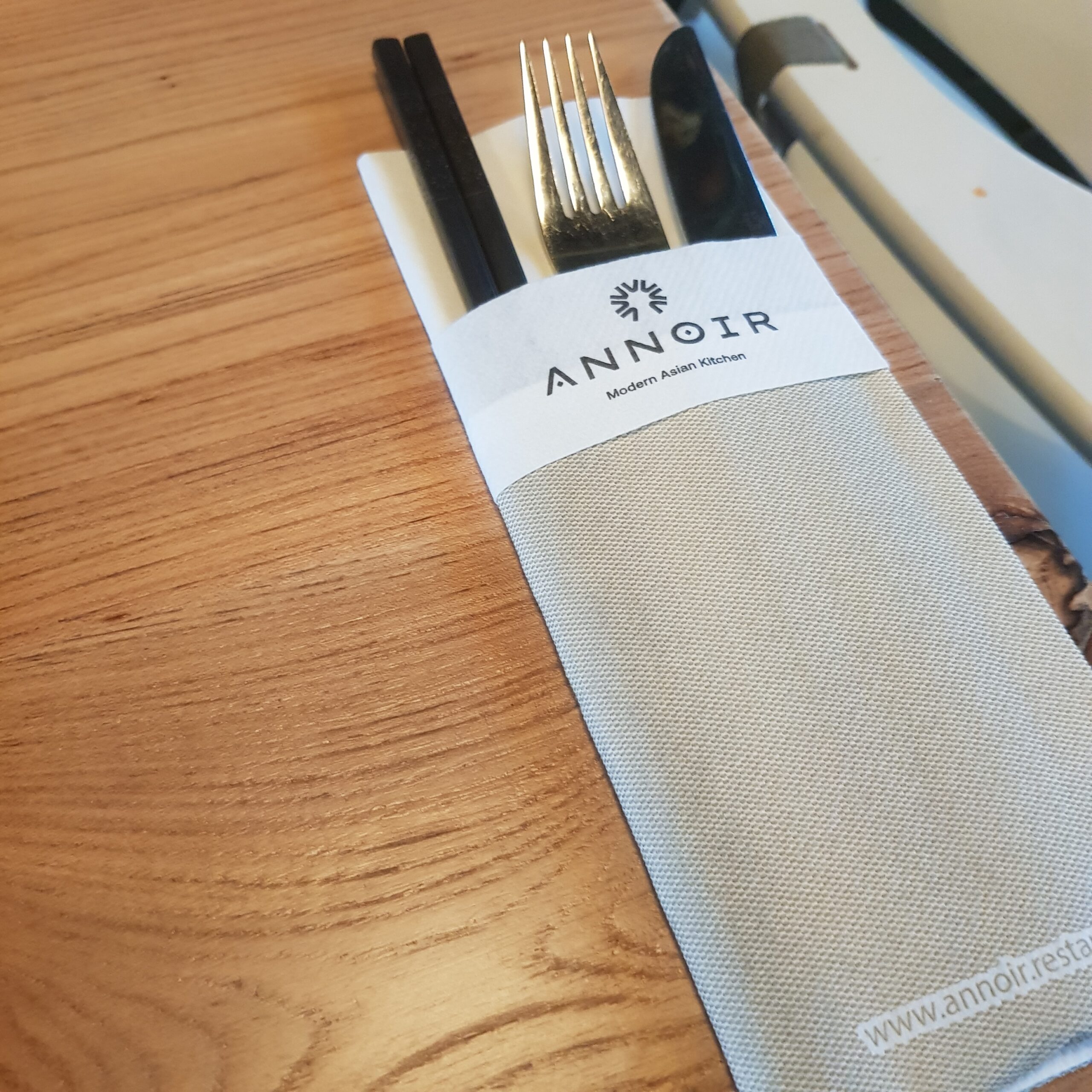 ANNOIR Heidelberg: Modern Asian Kitchen im HIP