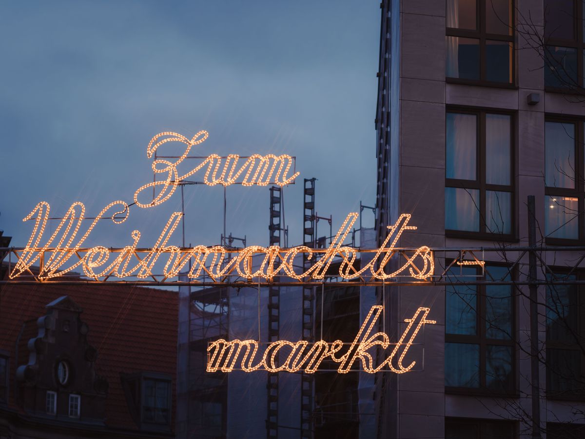Heidelberger Weihnachtsmarkt: Warum er zu den schönsten in Süddeutschland gehört