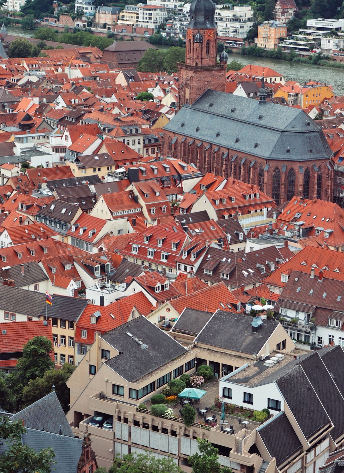 Bewirbt sich Heidelberg als Kulturhauptstadt Europas?