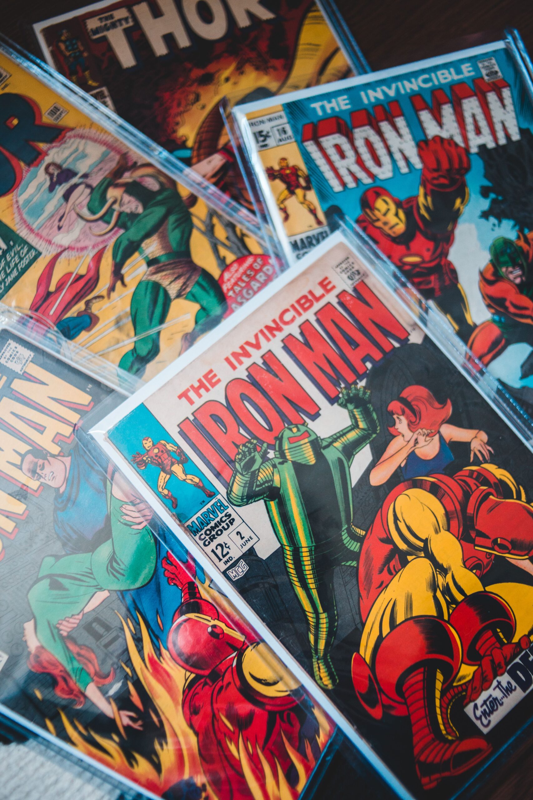 Comics für Einsteiger: Genres verstehen und den richtigen ersten Titel finden