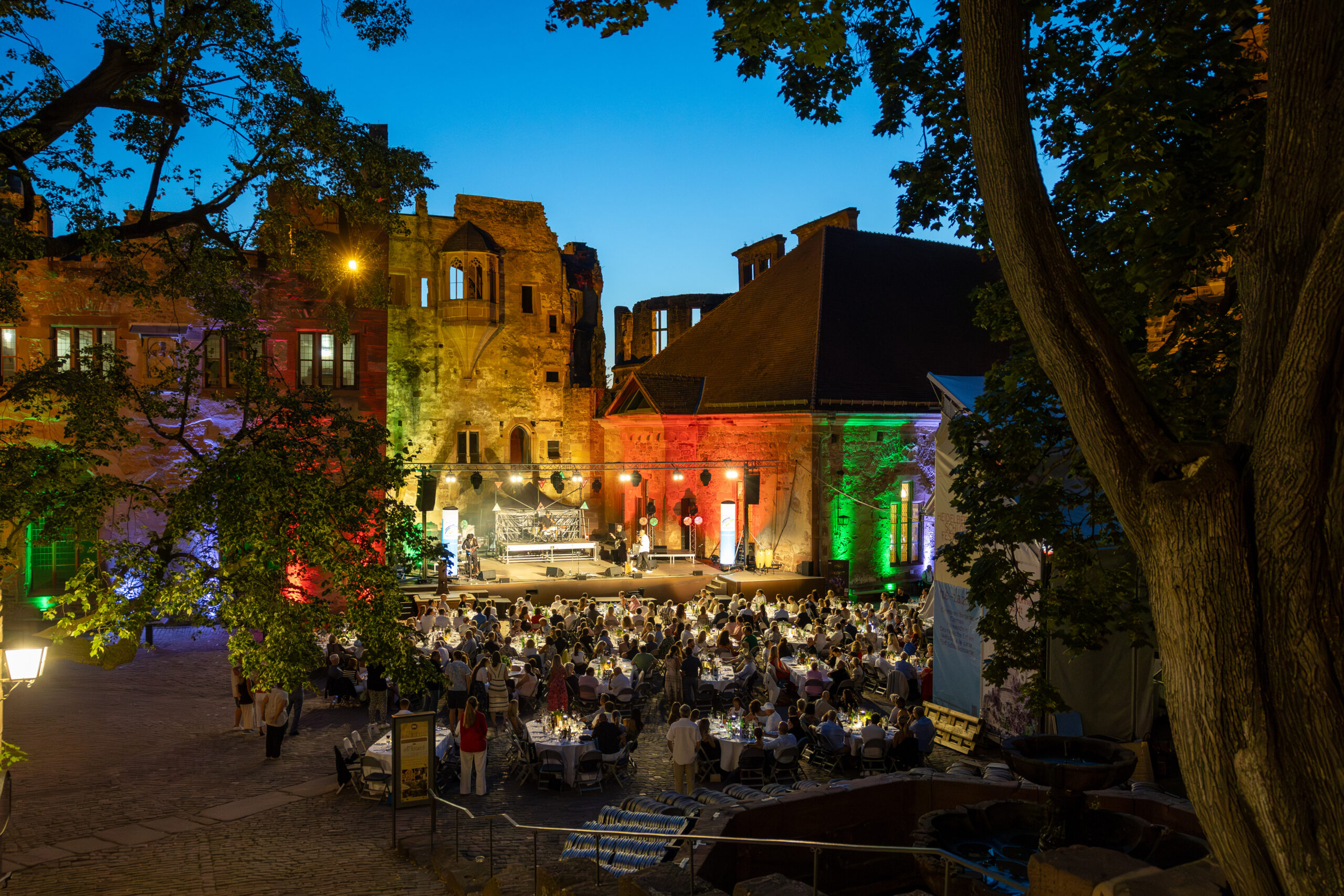 Havana Night im Schloss: Kubanischer Ausklang der Sternennacht-Saison am 11. September