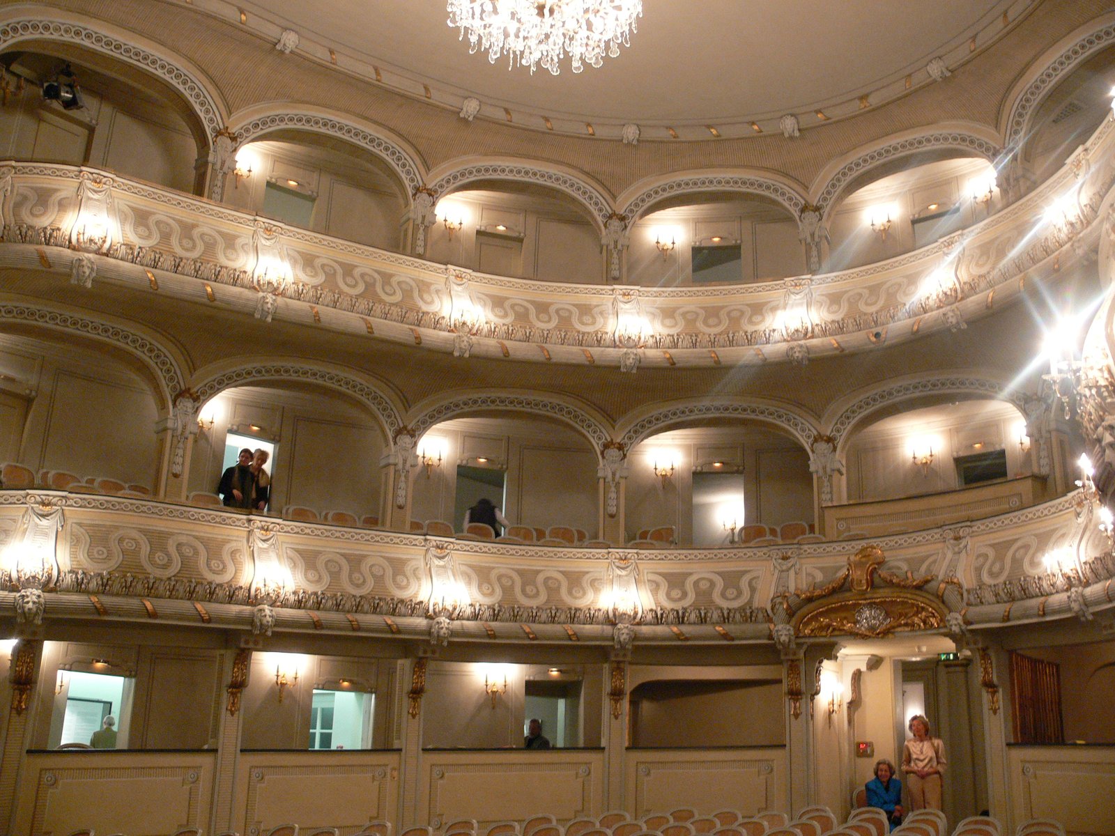 Winter in Schwetzingen: Was das Barockfestival des Heidelberger Theaters bietet