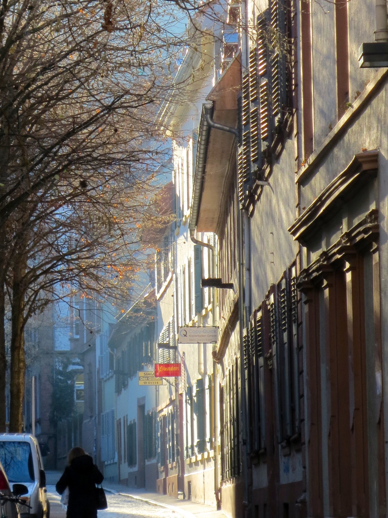 Was ist der Tag des offenen Denkmals und welche Rolle spielt er in Heidelberg?