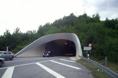 Saukopftunnel bei Weinheim: Wann der B38-Tunnel 2026 nachts gesperrt ist