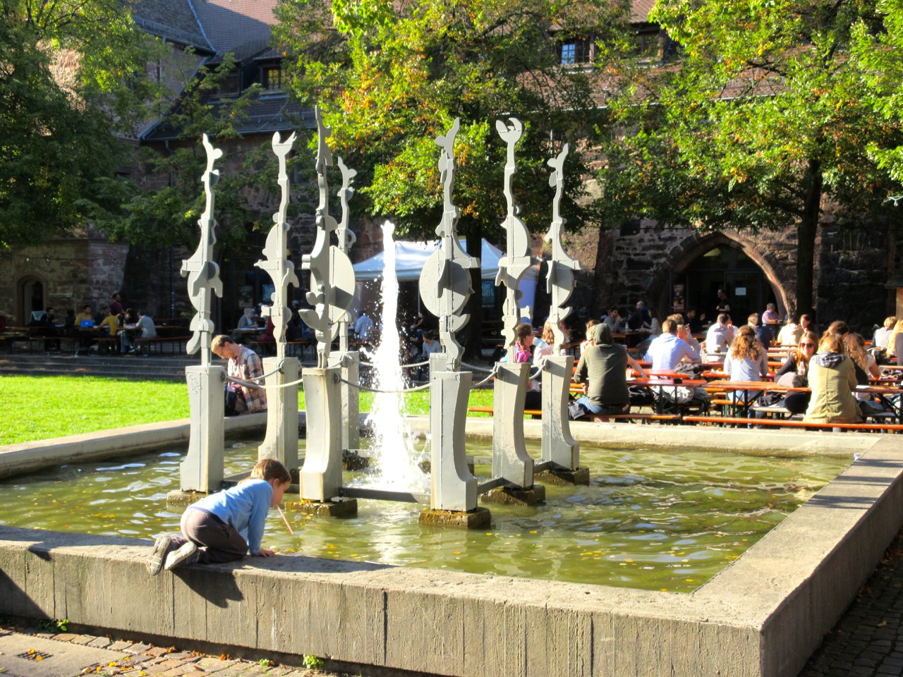 Warum Heidelberg die jüngste Bevölkerung Baden-Württembergs hat
