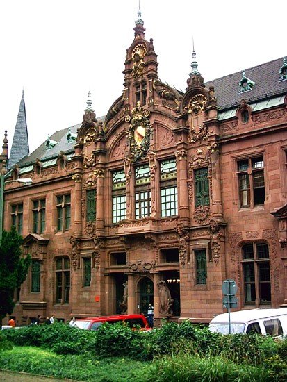 Was bietet der Heidelberger Literaturherbst 2026 in der UNESCO City of Literature?