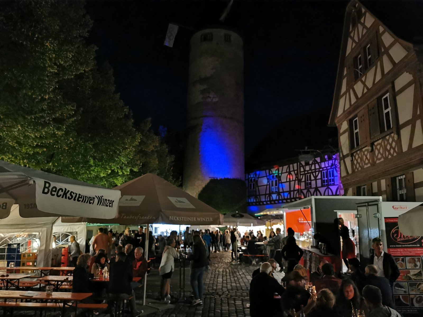 Heidelberger Weindorf 2026: Was das Weinfest an Karlsplatz und Schloss bietet