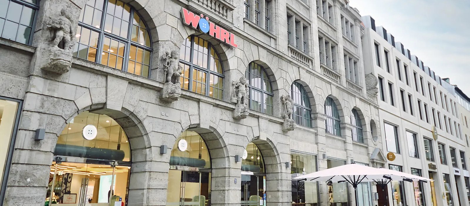 Modehaus WÖHRL kommt nach Heidelberg: Outlet WOW eröffnet am Bismarckplatz