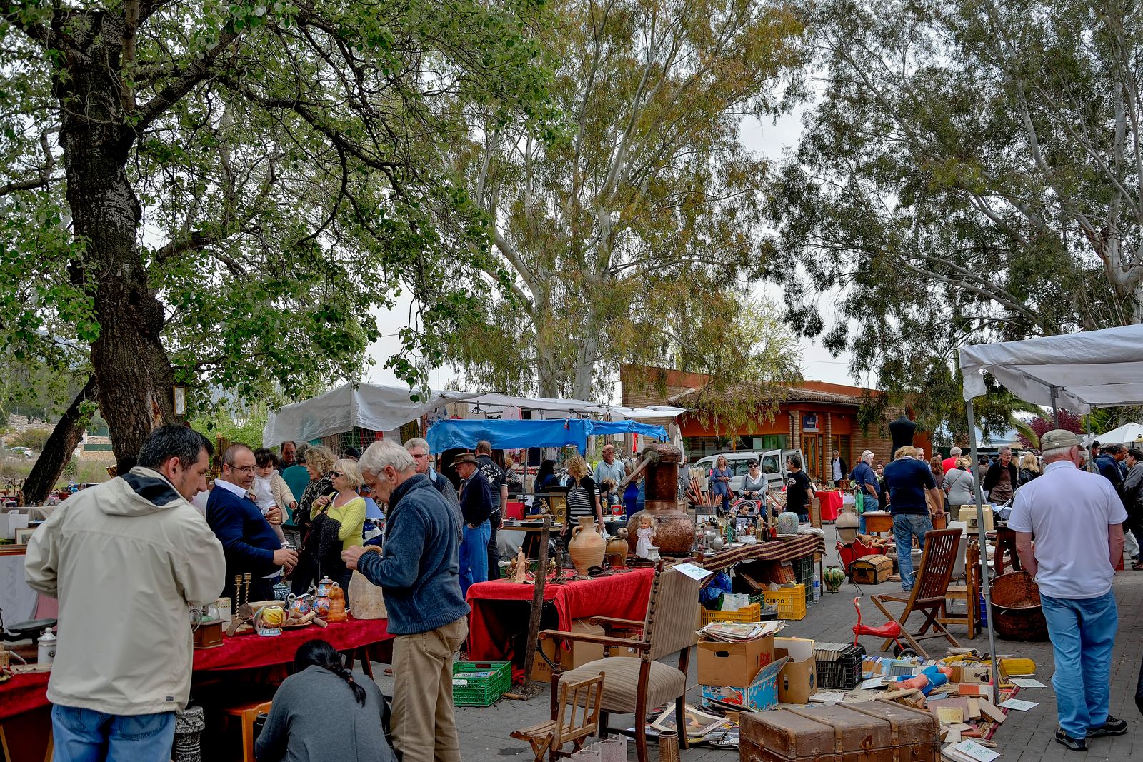 Flohmarkt Heidelberg 2026: Termine, Messplatz und Standgebühr